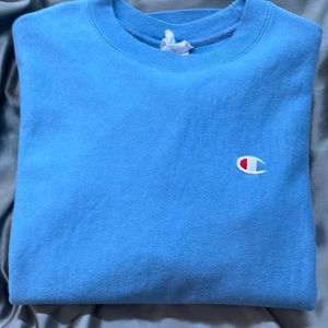 NWOT Champion Reverse Weave Crew Neck Sweatshirt